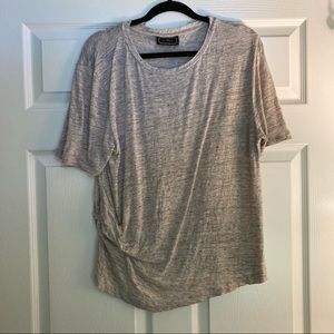 By Malene Birger oatmeal shirt size M